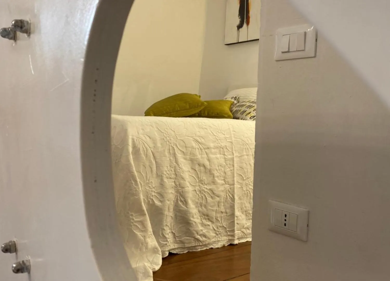 La Verde Di Vernazza - Art Studio - Ac&Wifi - Vernazzarentals Prázdninový dům