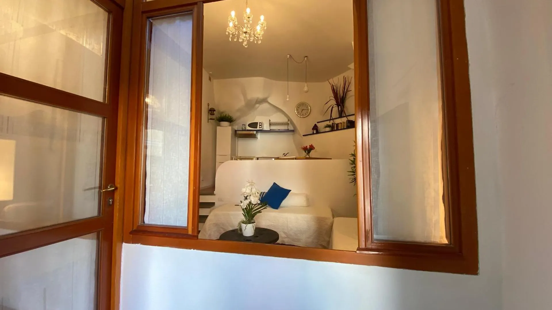 Prázdninový dům La Verde Di Vernazza - Art Studio - Ac&Wifi - Vernazzarentals
