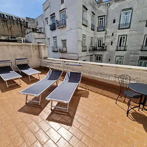Palazzo Del Principe San Severo 3 Bedrooms & Terrace! , Naples Italy