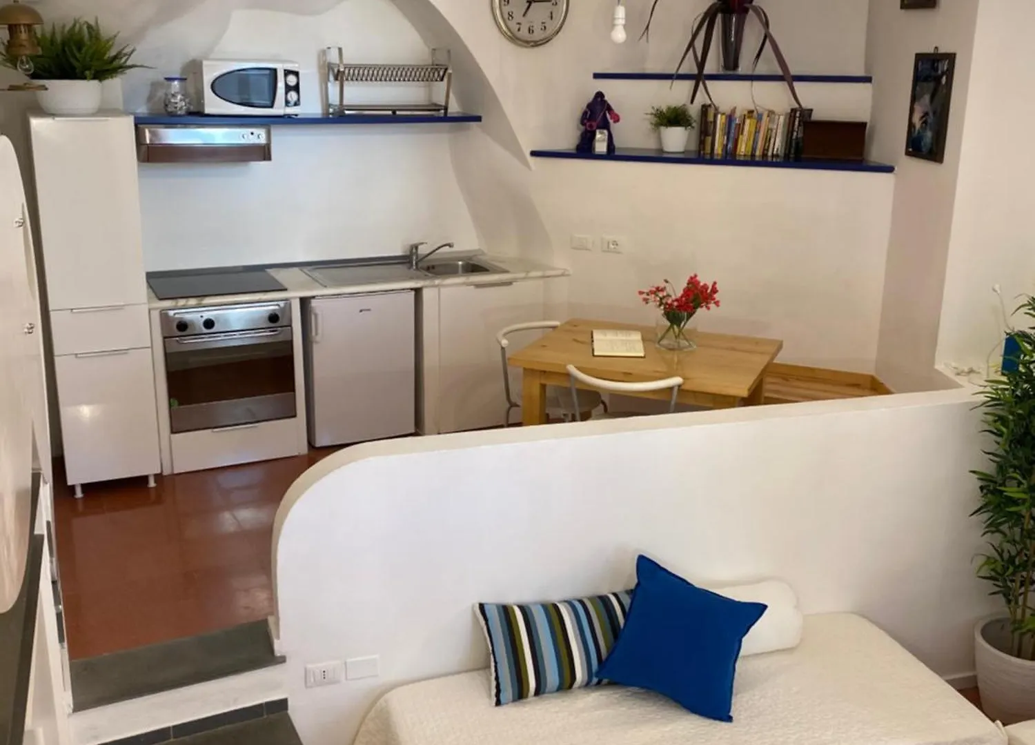 La Verde Di Vernazza - Art Studio - Ac&Wifi - Vernazzarentals 0*,  Italy