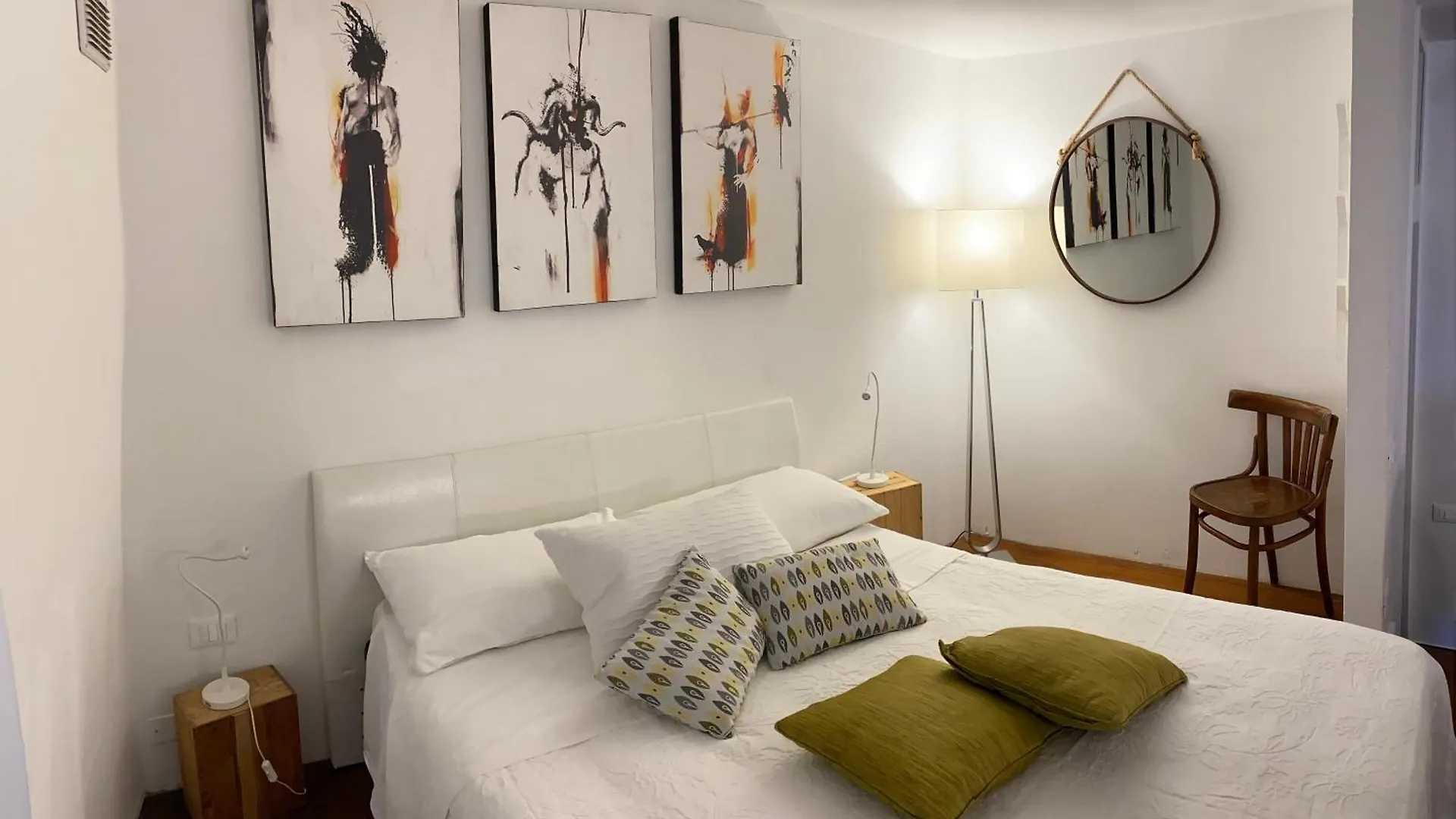 La Verde Di Vernazza - Art Studio - Ac&Wifi - Vernazzarentals Holiday home