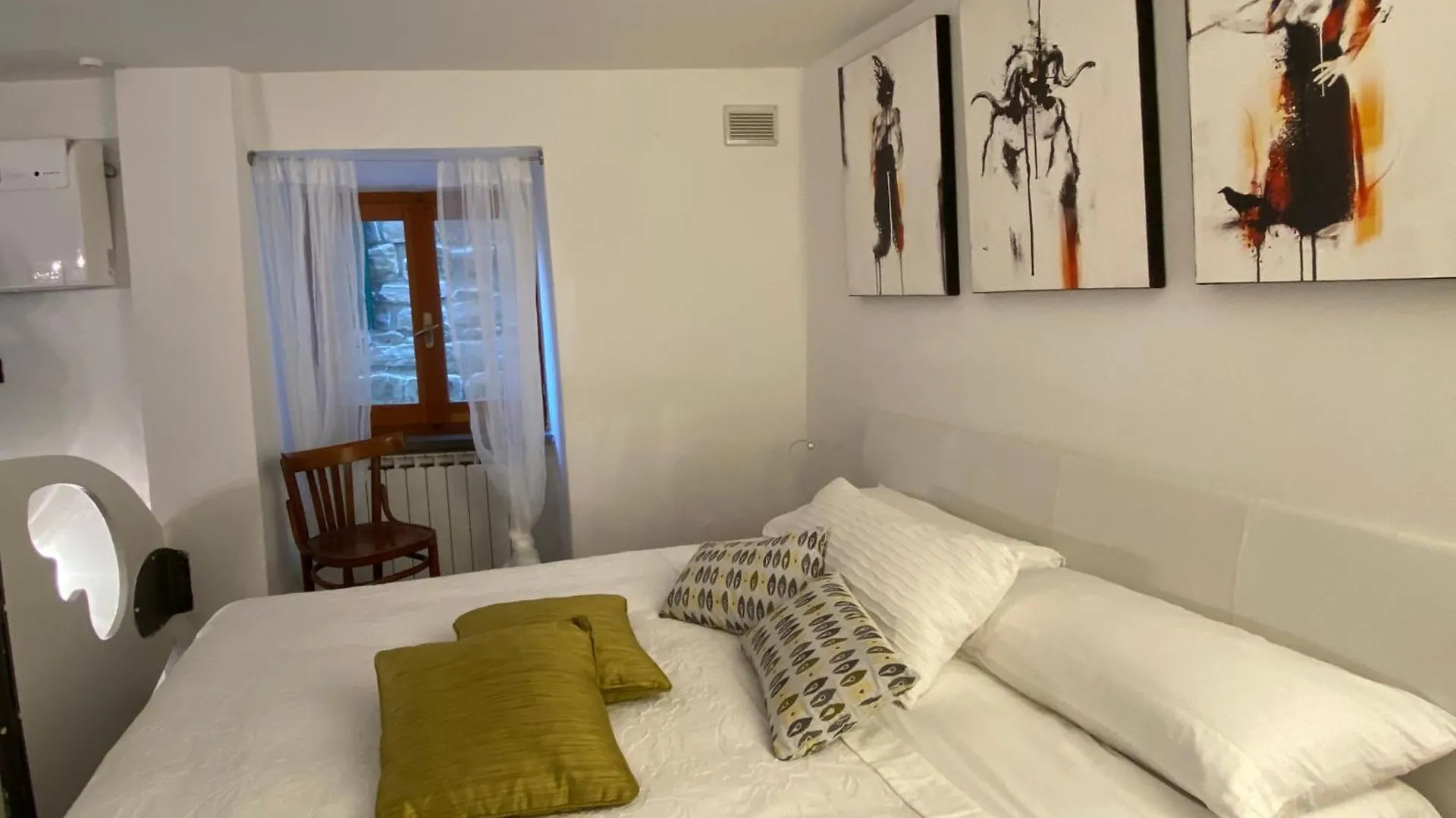 Holiday home La Verde Di Vernazza - Art Studio - Ac&Wifi - Vernazzarentals