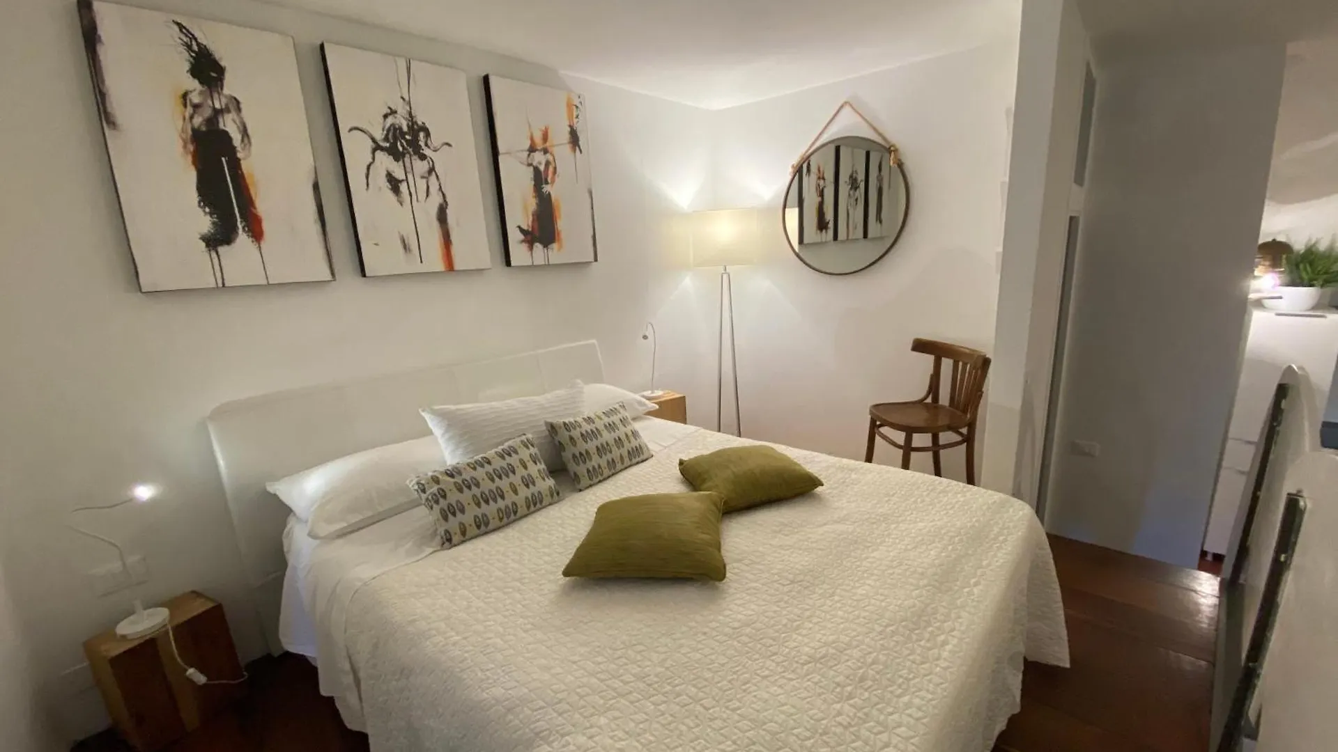 La Verde Di Vernazza - Art Studio - Ac&Wifi - Vernazzarentals 0*,  Italy