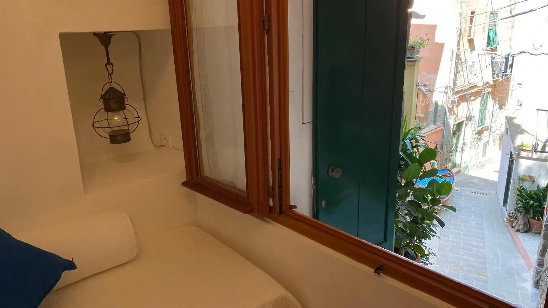 Holiday home La Verde Di Vernazza - Art Studio - Ac&Wifi - Vernazzarentals