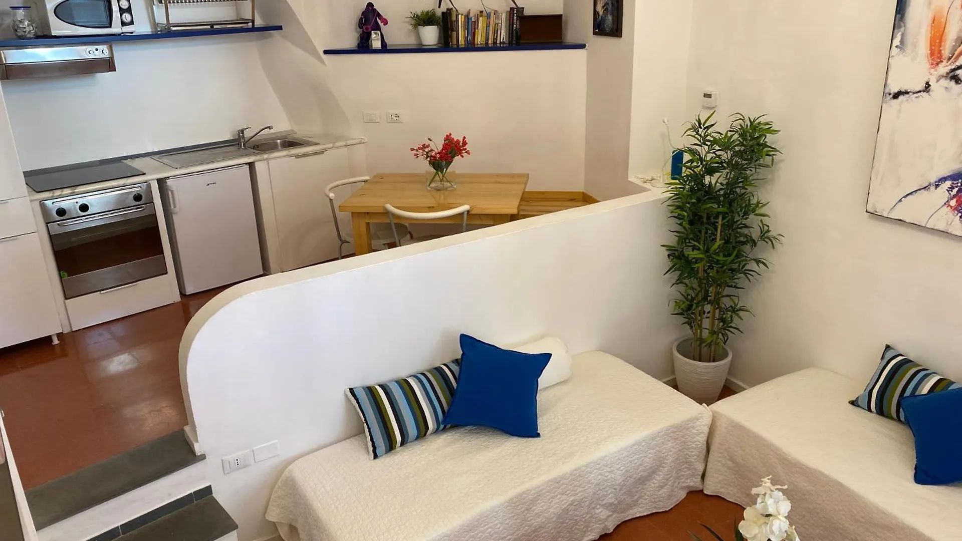 La Verde Di Vernazza - Art Studio - Ac&Wifi - Vernazzarentals 0*,