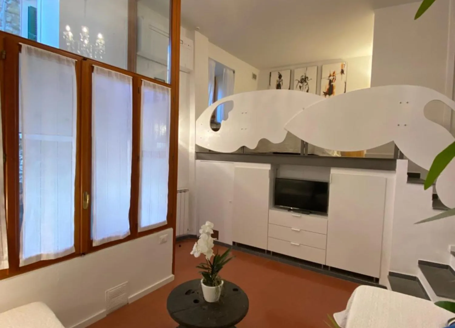 La Verde Di Vernazza - Art Studio - Ac&Wifi - Vernazzarentals Holiday home
