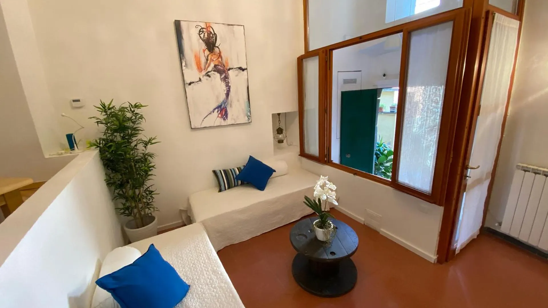 La Verde Di Vernazza - Art Studio - Ac&Wifi - Vernazzarentals 0*,  Italy