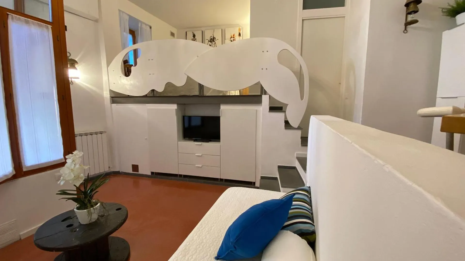 Holiday home La Verde Di Vernazza - Art Studio - Ac&Wifi - Vernazzarentals