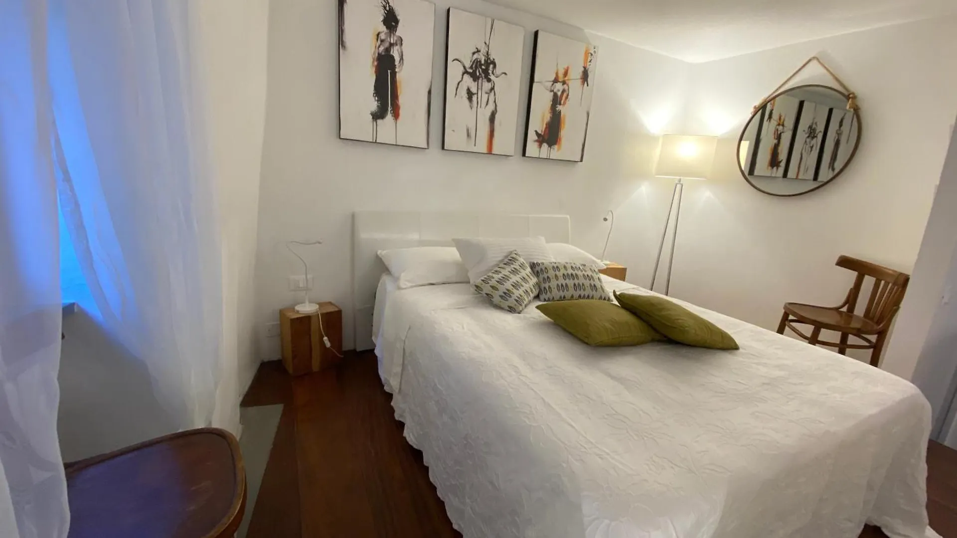 La Verde Di Vernazza - Art Studio - Ac&Wifi - Vernazzarentals