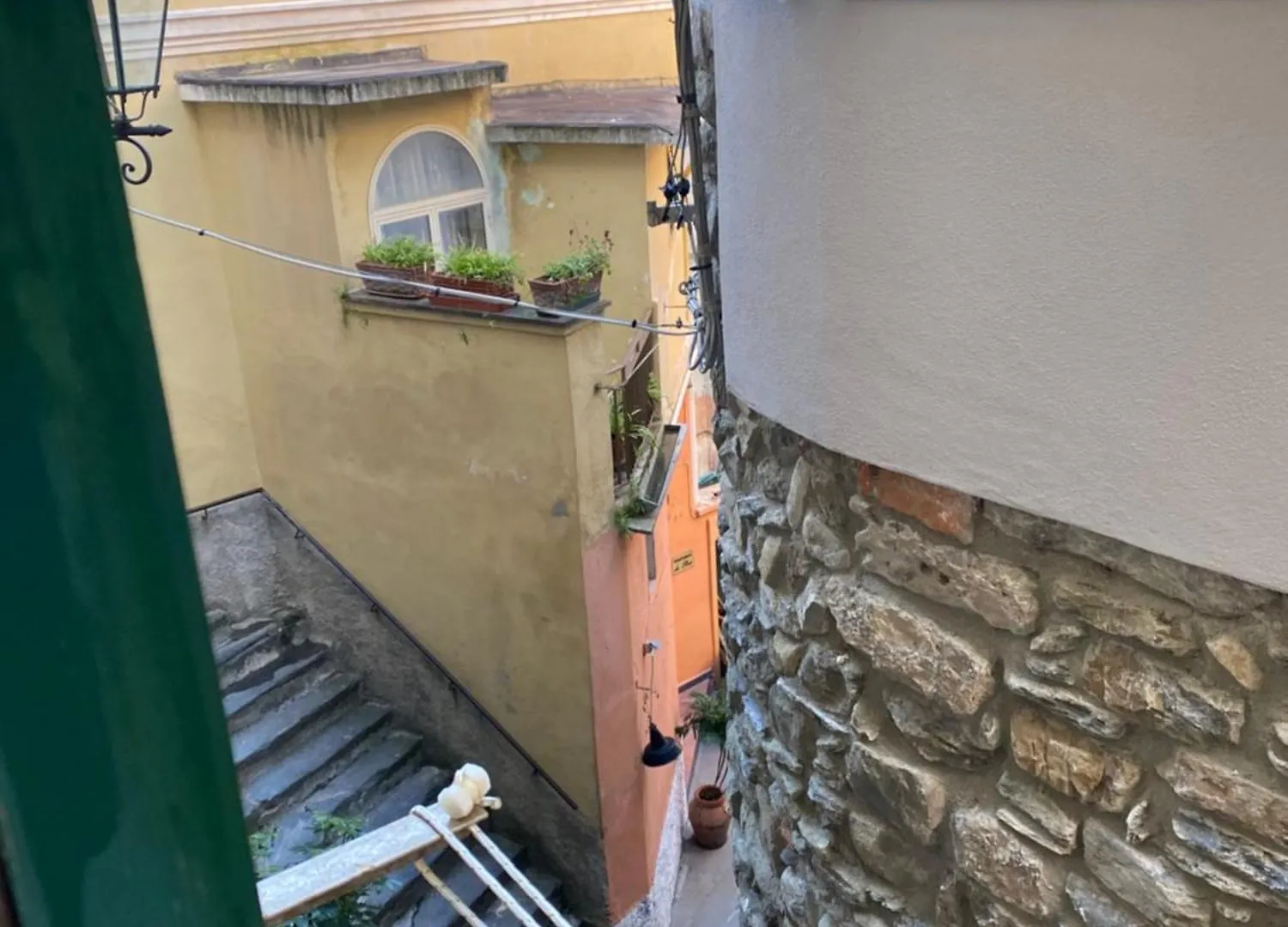 La Verde Di Vernazza - Art Studio - Ac&Wifi - Vernazzarentals 0*,