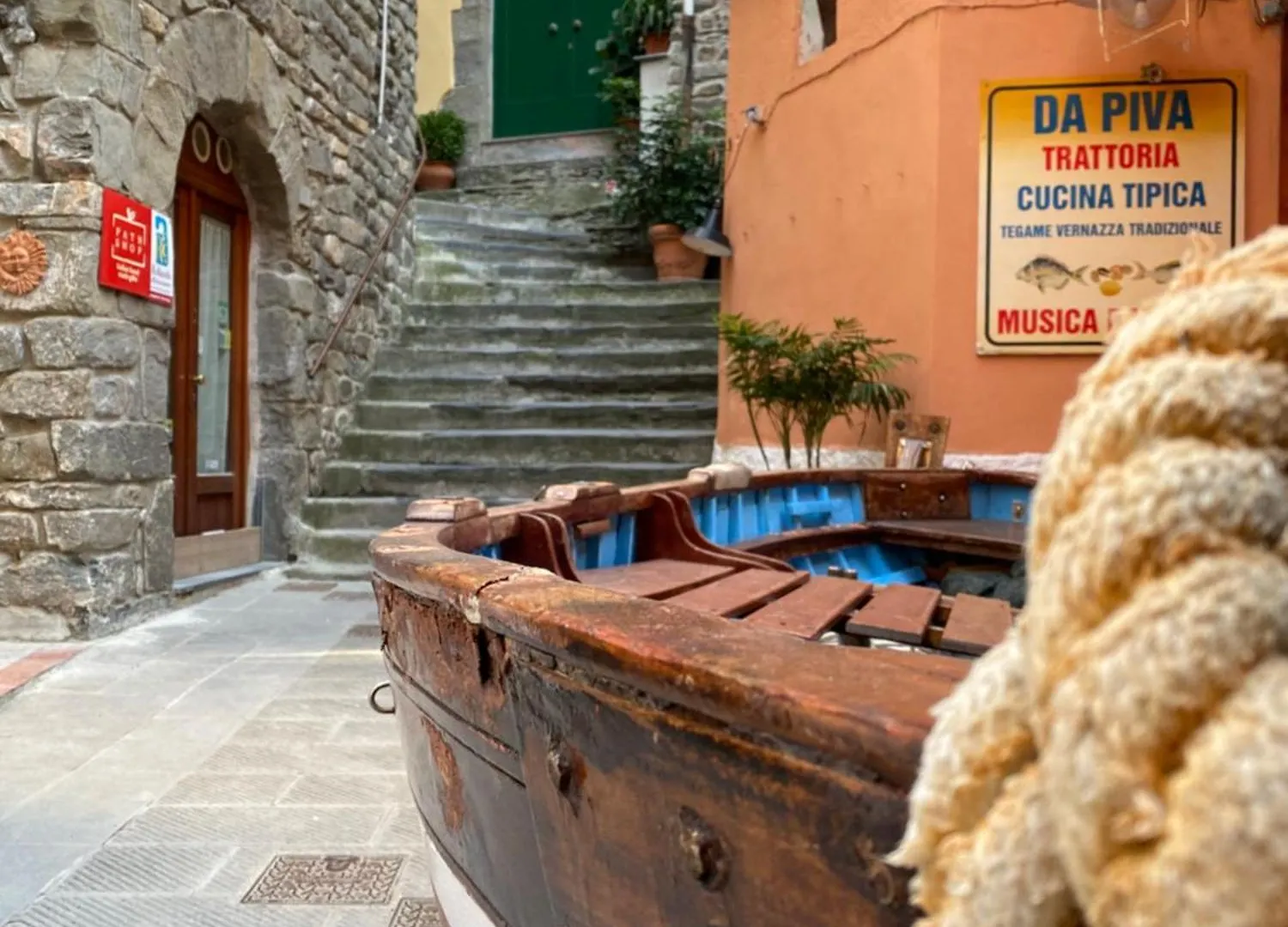 La Verde Di Vernazza - Art Studio - Ac&Wifi - Vernazzarentals Holiday home