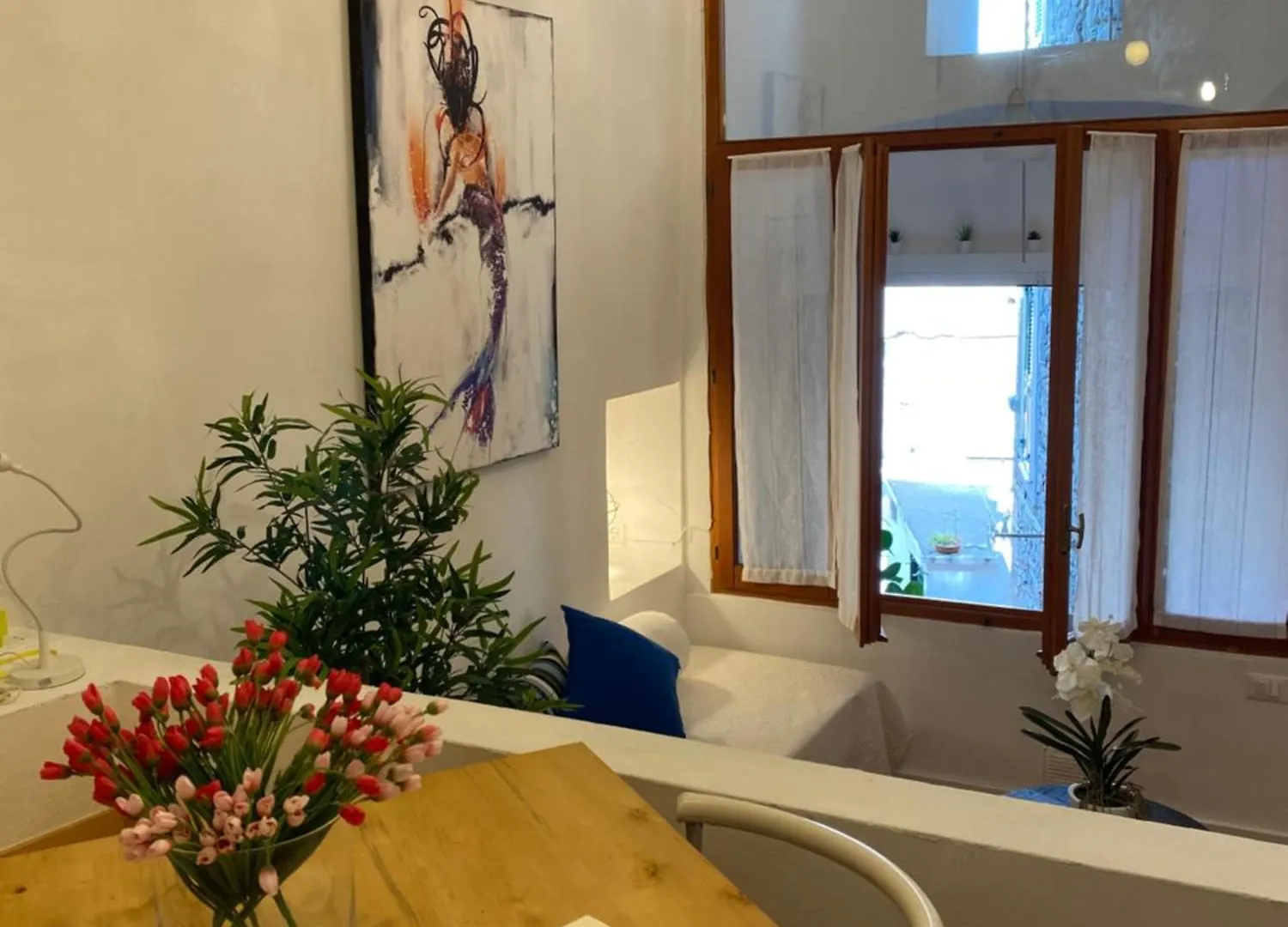 La Verde Di Vernazza - Art Studio - Ac&Wifi - Vernazzarentals