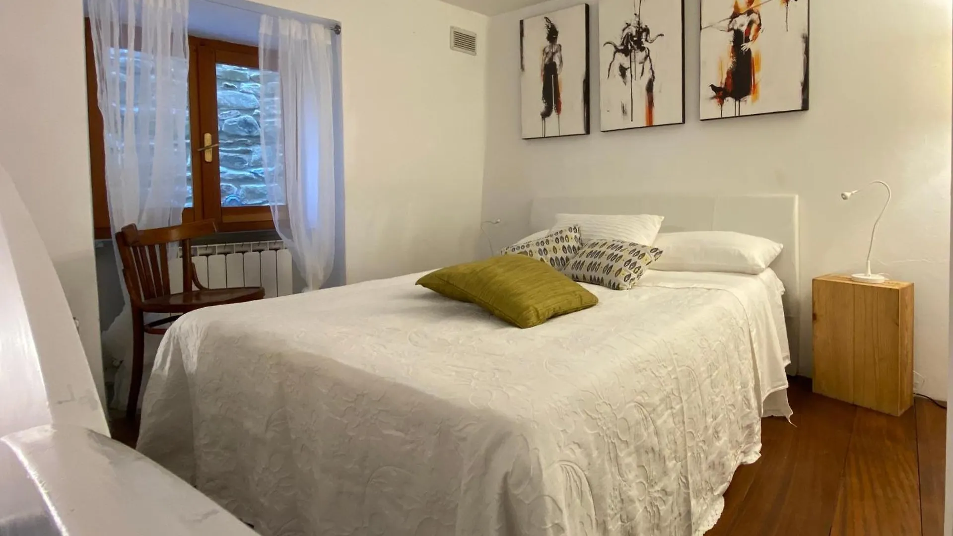 La Verde Di Vernazza - Art Studio - Ac&Wifi - Vernazzarentals Holiday home
