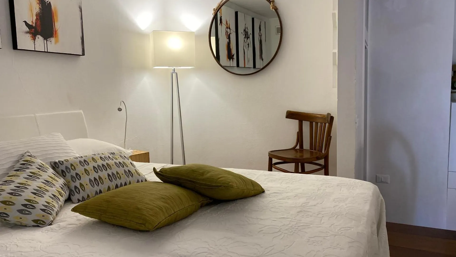 Holiday home La Verde Di Vernazza - Art Studio - Ac&Wifi - Vernazzarentals Italy