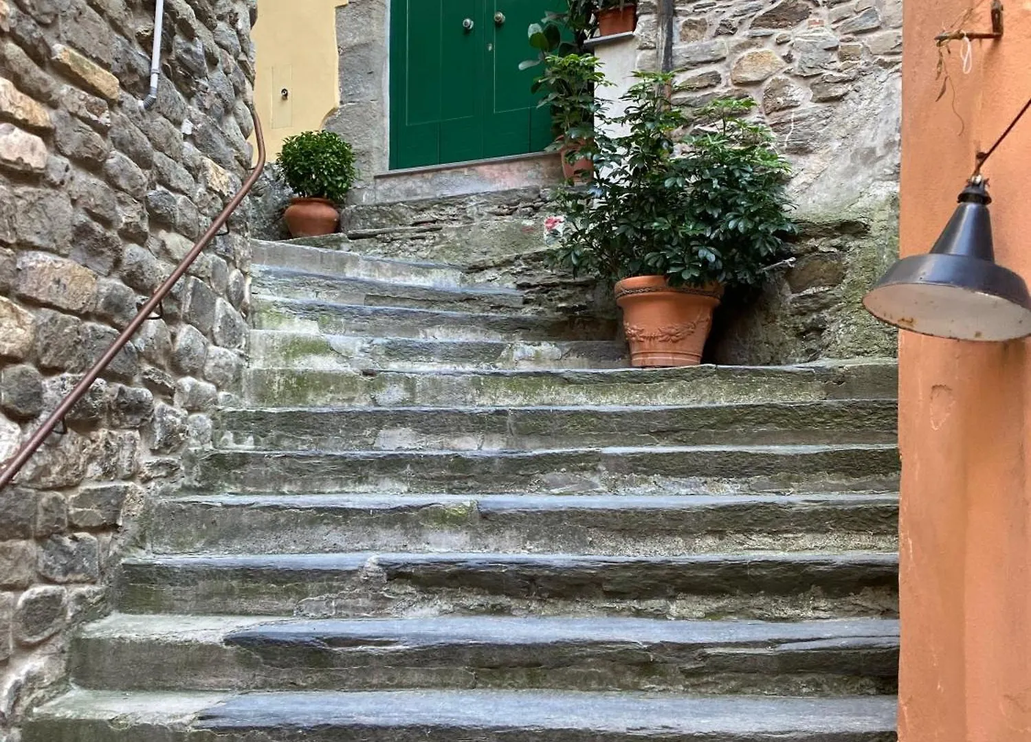 La Verde Di Vernazza - Art Studio - Ac&Wifi - Vernazzarentals 0*,  Italy