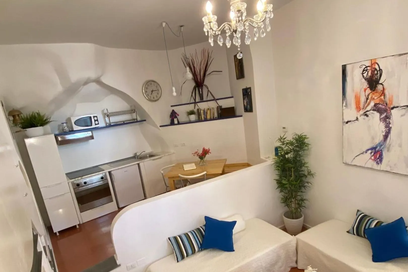 Holiday home La Verde Di Vernazza - Art Studio - Ac&Wifi - Vernazzarentals