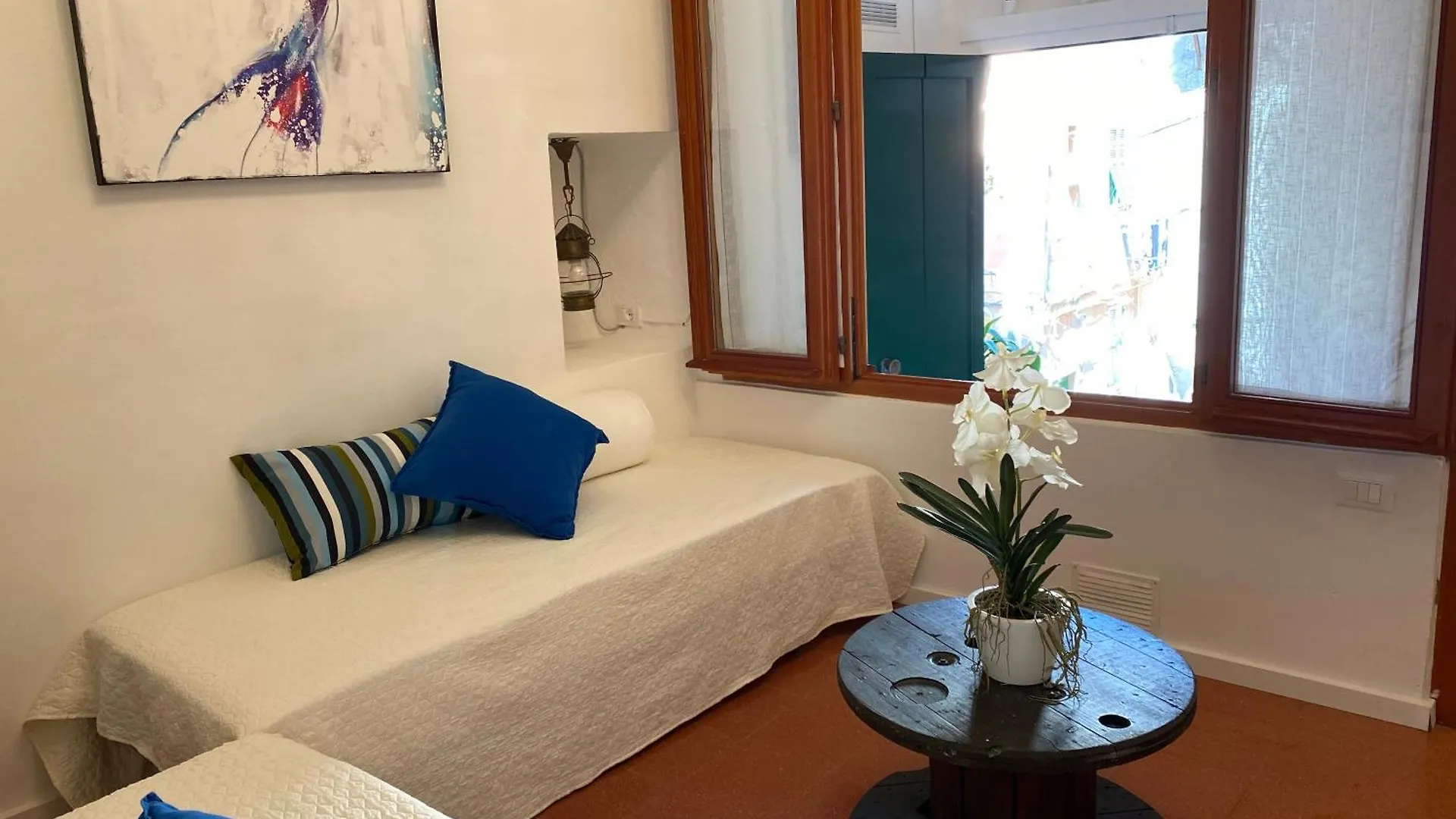 Holiday home La Verde Di Vernazza - Art Studio - Ac&Wifi - Vernazzarentals