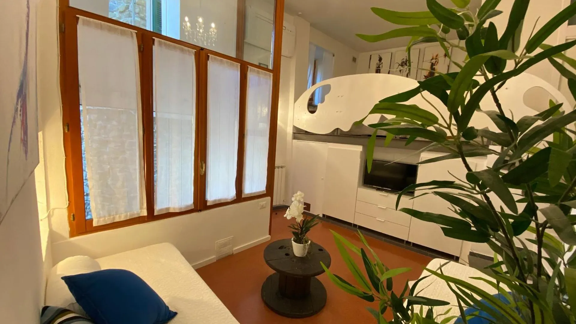 La Verde Di Vernazza - Art Studio - Ac&Wifi - Vernazzarentals Italy
